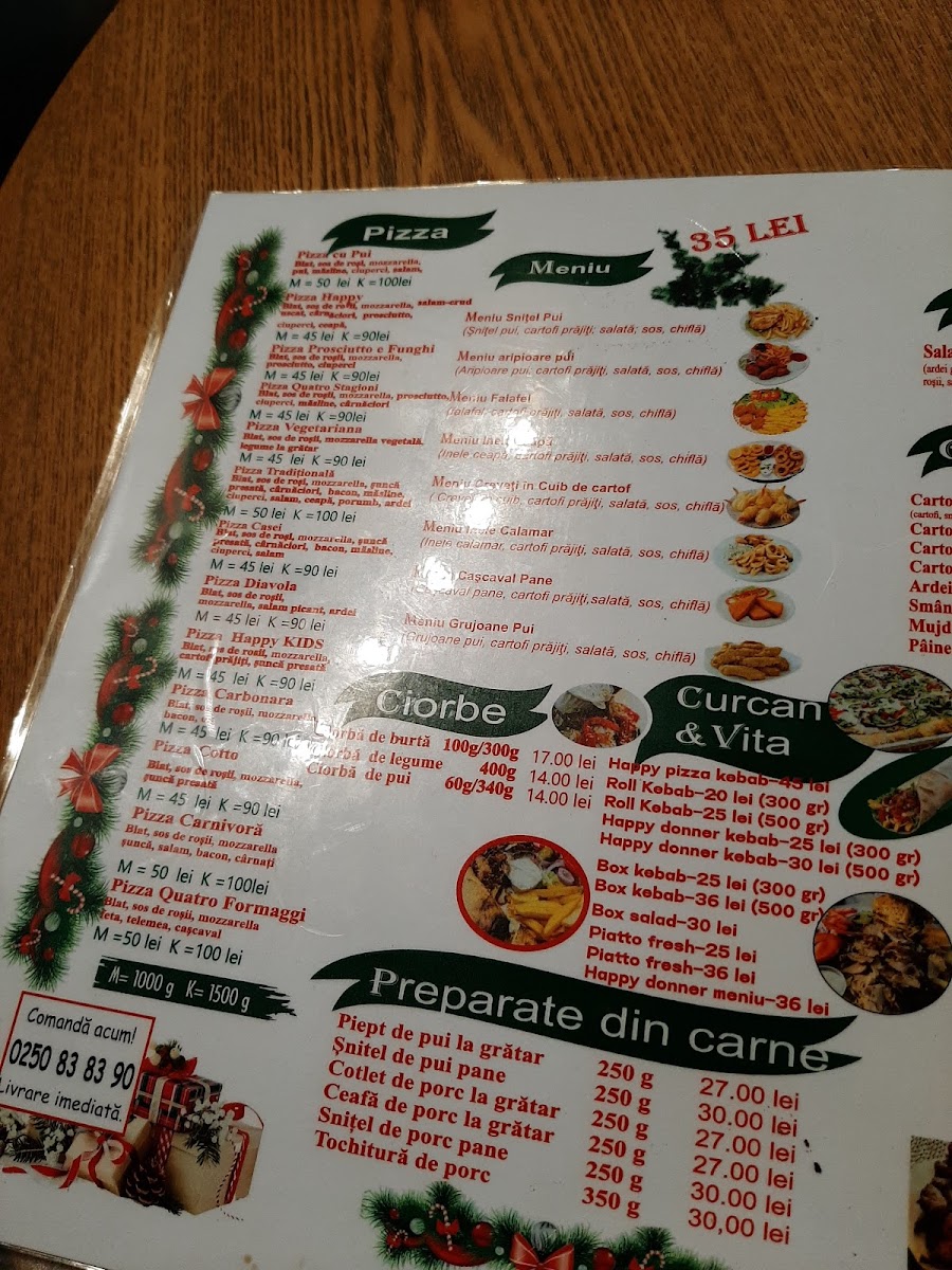 Menu Happy Pizza Kebab-6